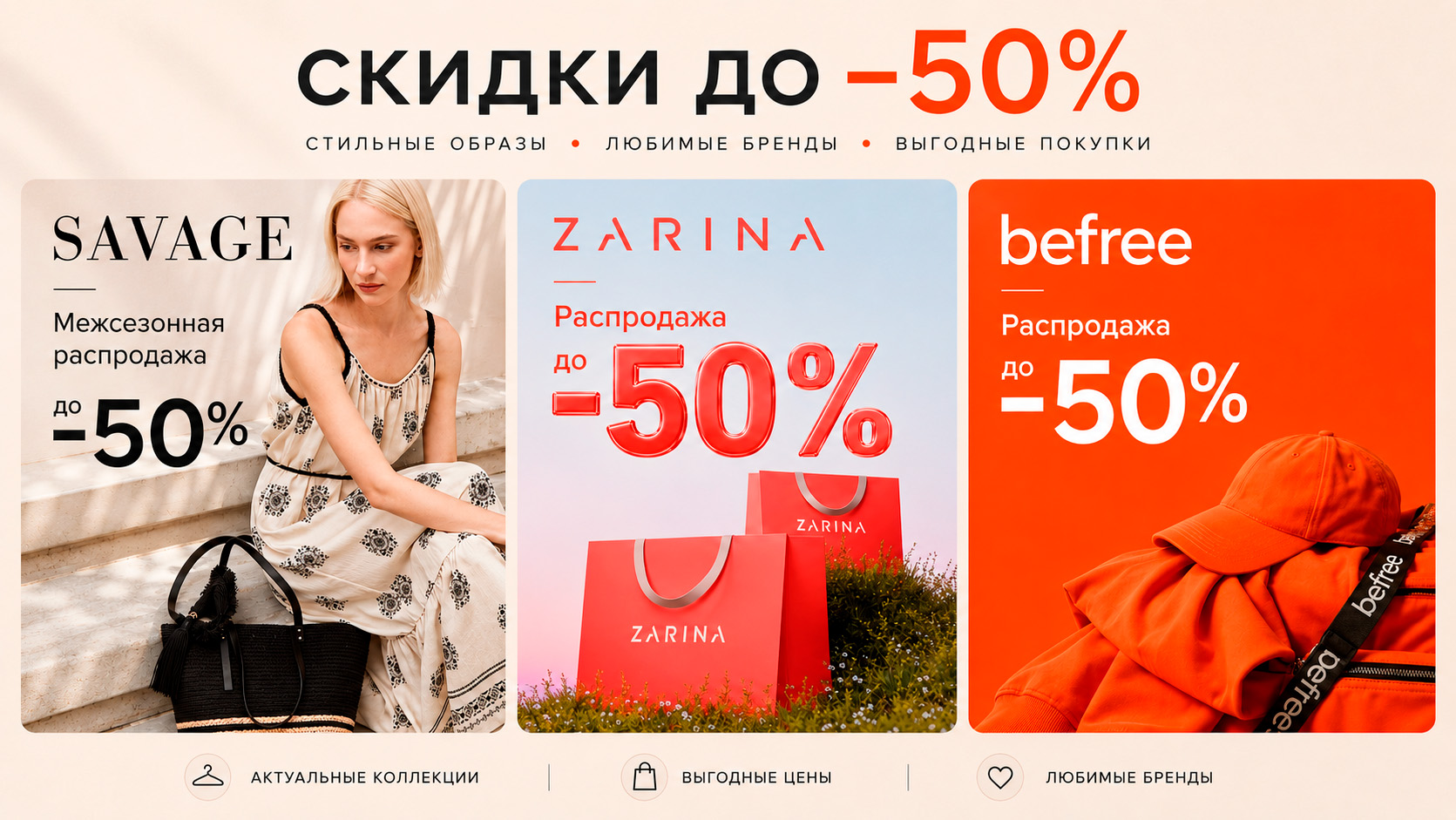 Шопинг в ТРК Кварц